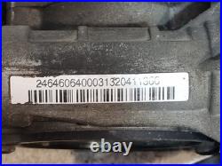 Mercedes A-Class Power Steering Rack With Motor Electric 2013 W176 OEM A2464606400 Mercedes A-Class Power Steering Rack With Motor Electric 2013 W176 OEM A2464606400
