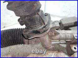 Mercedes A-Class Power Steering Rack With Motor Electric 2013 W176 OEM A2464606400 Mercedes A-Class Power Steering Rack With Motor Electric 2013 W176 OEM A2464606400