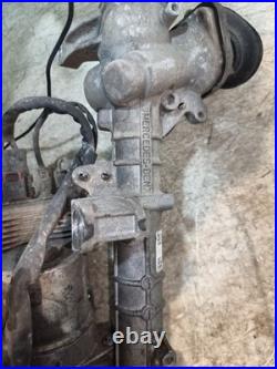 Mercedes A-Class Power Steering Rack With Motor Electric 2013 W176 OEM A2464606400