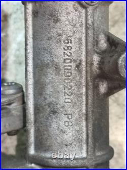 Mercedes A-Class Power Steering Rack With Motor Electric 2013 W176 OEM A2464606400 Mercedes A-Class Power Steering Rack With Motor Electric 2013 W176 OEM A2464606400