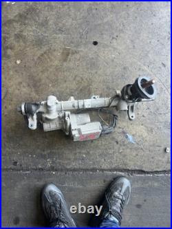 Mercedes A-Class Power Steering Rack With Motor Electric 2017 W176 OEM A2464606400