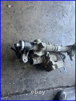 Mercedes A-Class Power Steering Rack With Motor Electric 2017 W176 OEM A2464606400