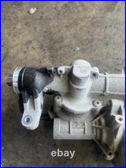 Mercedes A-Class Power Steering Rack With Motor Electric 2017 W176 OEM A2464606400