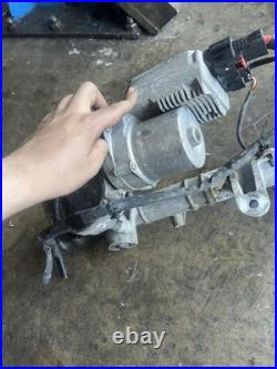 Mercedes A-Class Power Steering Rack With Motor Electric 2017 W176 OEM A2464606400