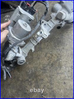 Mercedes A-Class Power Steering Rack With Motor Electric 2017 W176 OEM A2464606400