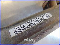 Mercedes A-Class Power steering rack module 09-12 motor Q003T62180 1694603300