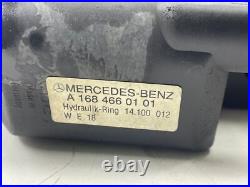Mercedes-Benz A W168 1999 Electric Power Steering Pump Motor AMD55910