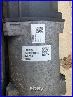 Mercedes Benz C Class W205 2016-2020 Electric Power Steering Rack & Motor 824740