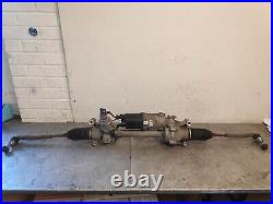 Mercedes Benz E Class W213 S213 Electric Power Steering Rack + Motor