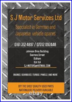 Mercedes Benz E Class W213 S213 Electric Power Steering Rack + Motor