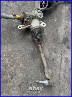 Mercedes Benz Glc Power Steering Rack And Motor 7802277754 73
