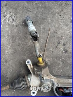 Mercedes Benz Glc Power Steering Rack And Motor 7802277754 73