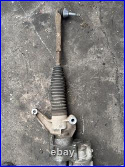 Mercedes Benz Glc Power Steering Rack And Motor 7802277754 73