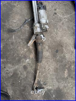 Mercedes Benz Glc Power Steering Rack And Motor 7802277754 73