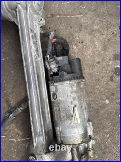 Mercedes Benz Glc Power Steering Rack And Motor 7802277754 73