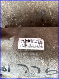 Mercedes Benz Glc Power Steering Rack And Motor 7802277754 73