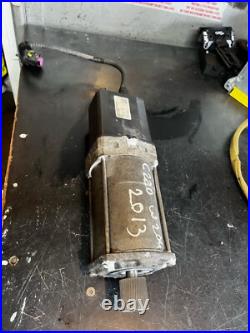 Mercedes C220 W204 Electric Power Steering Rack Motor 5wk66100e 2013