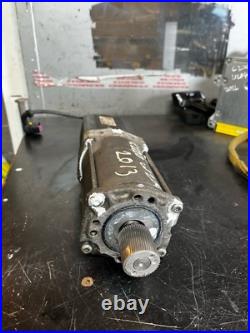 Mercedes C220 W204 Electric Power Steering Rack Motor 5wk66100e 2013