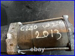 Mercedes C220 W204 Electric Power Steering Rack Motor 5wk66100e 2013