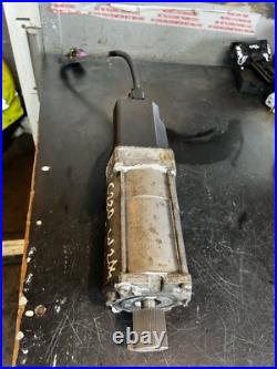 Mercedes C220 W204 Electric Power Steering Rack Motor 5wk66100e 2013