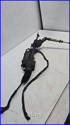 Mercedes C Class 1.6t W204 2013 Electric Power Steering Rack Motor 5wk66100e01