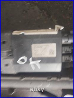Mercedes C Class 1.6t W204 2013 Electric Power Steering Rack Motor 5wk66100e01
