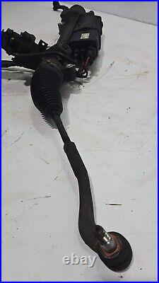 Mercedes C Class 1.6t W204 2013 Electric Power Steering Rack Motor 5wk66100e01
