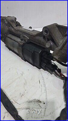 Mercedes C Class 1.6t W204 2013 Electric Power Steering Rack Motor 5wk66100e01