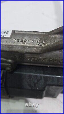 Mercedes C Class 1.6t W204 2013 Electric Power Steering Rack Motor 5wk66100e01