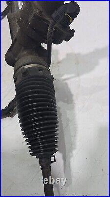 Mercedes C Class 1.6t W204 2013 Electric Power Steering Rack Motor 5wk66100e01