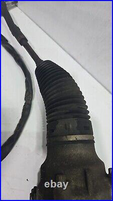 Mercedes C Class 1.6t W204 2013 Electric Power Steering Rack Motor 5wk66100e01