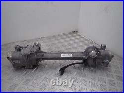 Mercedes C Class W205 2019 Power Steering Rack 2054608502 (without The Motor)