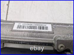 Mercedes C Class W205 Electric Power Steering Rack & Motor A2054606902