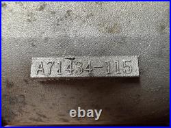 Mercedes C Class W205 Power Steering Gear Rack Motor A71434-115 A71434115 RHD