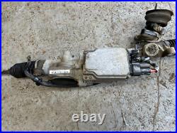 Mercedes Cla 200 220 Amg 2013-2019 Electric Motor Power Steering Rack 6820000220