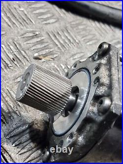 Mercedes E 250 Electric Power Steering Motor 758135ffff 2.1l Auto Dsl W212 2015
