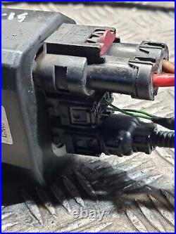 Mercedes E 250 Electric Power Steering Motor 758135ffff 2.1l Auto Dsl W212 2015