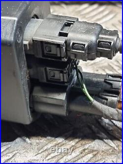 Mercedes E 250 Electric Power Steering Motor 758135ffff 2.1l Auto Dsl W212 2015