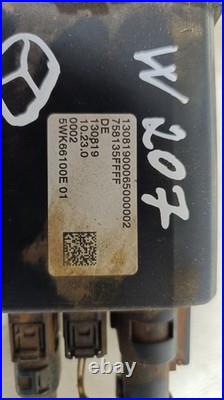 Mercedes E-class W207 Electric Power Steering Rack Motor 5wk66100e 01 2013-2017