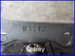 Mercedes E-class W207 Electric Power Steering Rack Motor 5wk66100e 2013-2016