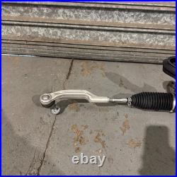 Mercedes Eqa Power Steering Rack Eqb 2024 2025 Hybrid Electric Motor