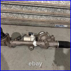 Mercedes Eqa Power Steering Rack Eqb 2024 2025 Hybrid Electric Motor