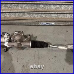 Mercedes Eqa Power Steering Rack Eqb 2024 2025 Hybrid Electric Motor