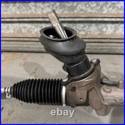 Mercedes Eqa Power Steering Rack Eqb 2024 2025 Hybrid Electric Motor