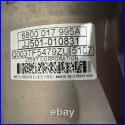 Mercedes Eqa Power Steering Rack Eqb 2024 2025 Hybrid Electric Motor