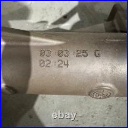 Mercedes Eqa Power Steering Rack Eqb 2024 2025 Hybrid Electric Motor