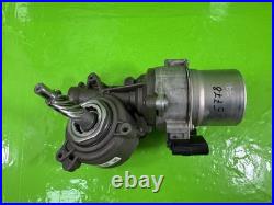 Mercedes Eqb Class X243 Power Steering Rack Motor 6800017343a 2022-2025