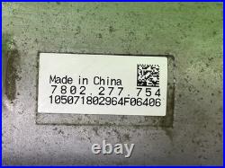 Mercedes Glc Class W253 Power Steering Rack Motor 2015-2019 7802277754