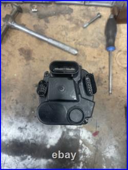 Mercedes Glc W253 Power Steering Rack Motor