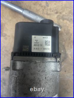 Mercedes Glc W253 Power Steering Rack Motor